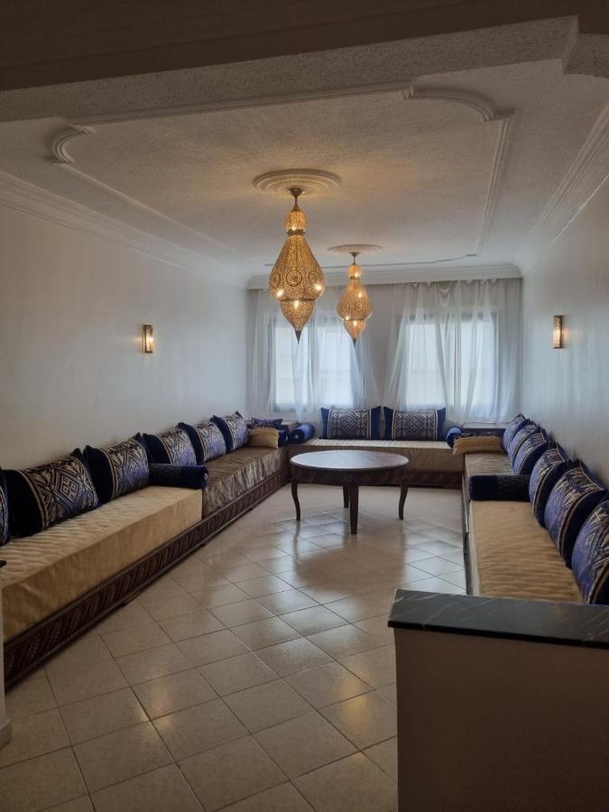 Appartement Spacieux Et Agreable Tangier Exterior photo