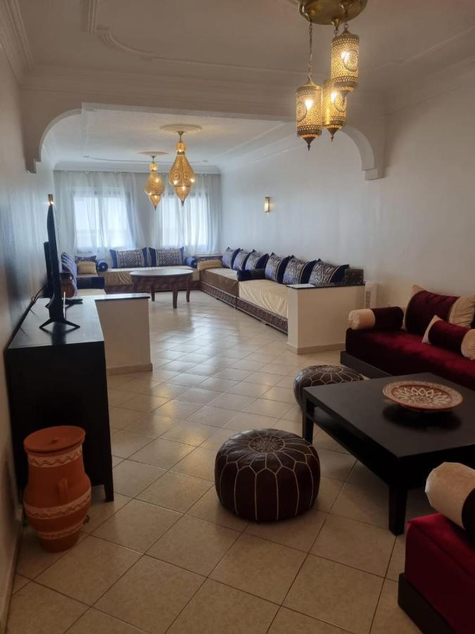 Appartement Spacieux Et Agreable Tangier Exterior photo