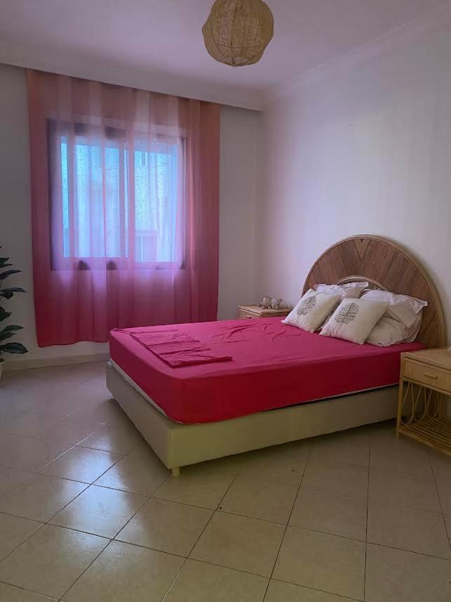 Appartement Spacieux Et Agreable Tangier Exterior photo